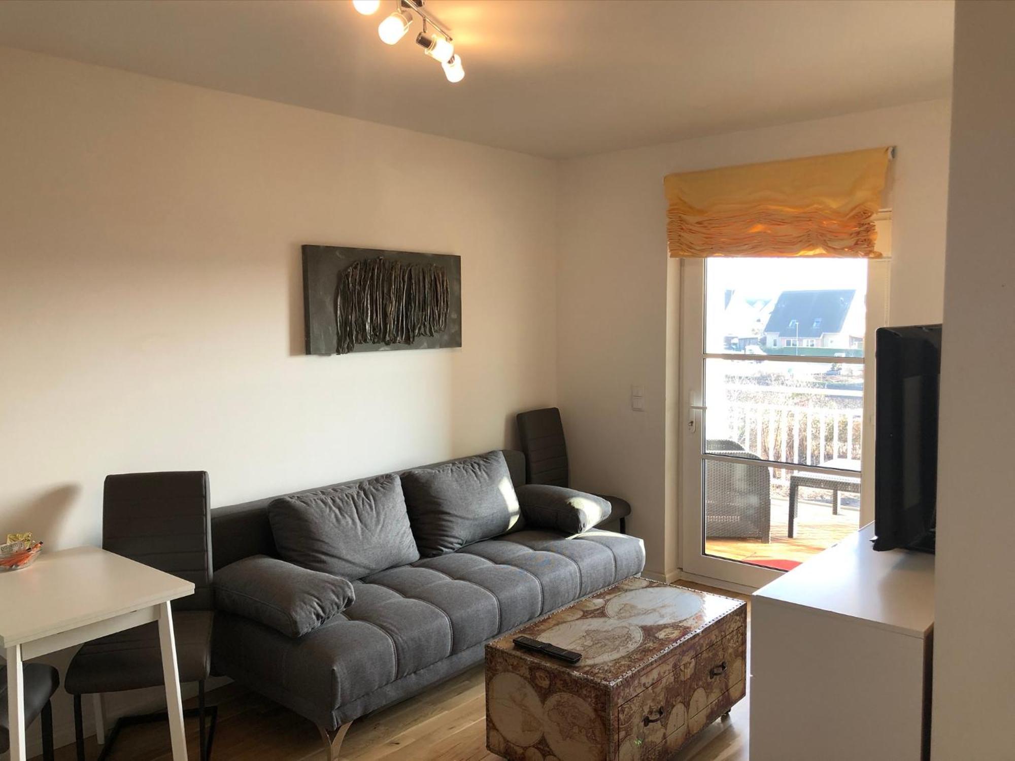 Apartment Stilvolle Ferien-geschäftswohnung Brandenburger Seenlandschaft