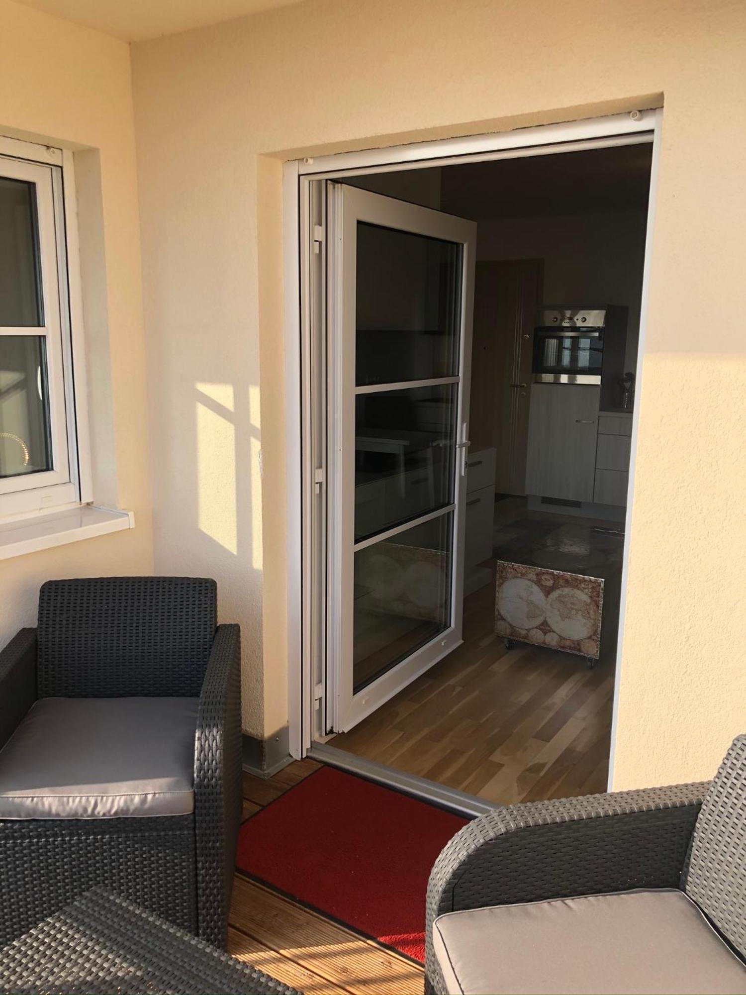 Apartment Stilvolle Ferien-geschäftswohnung Brandenburger Seenlandschaft *